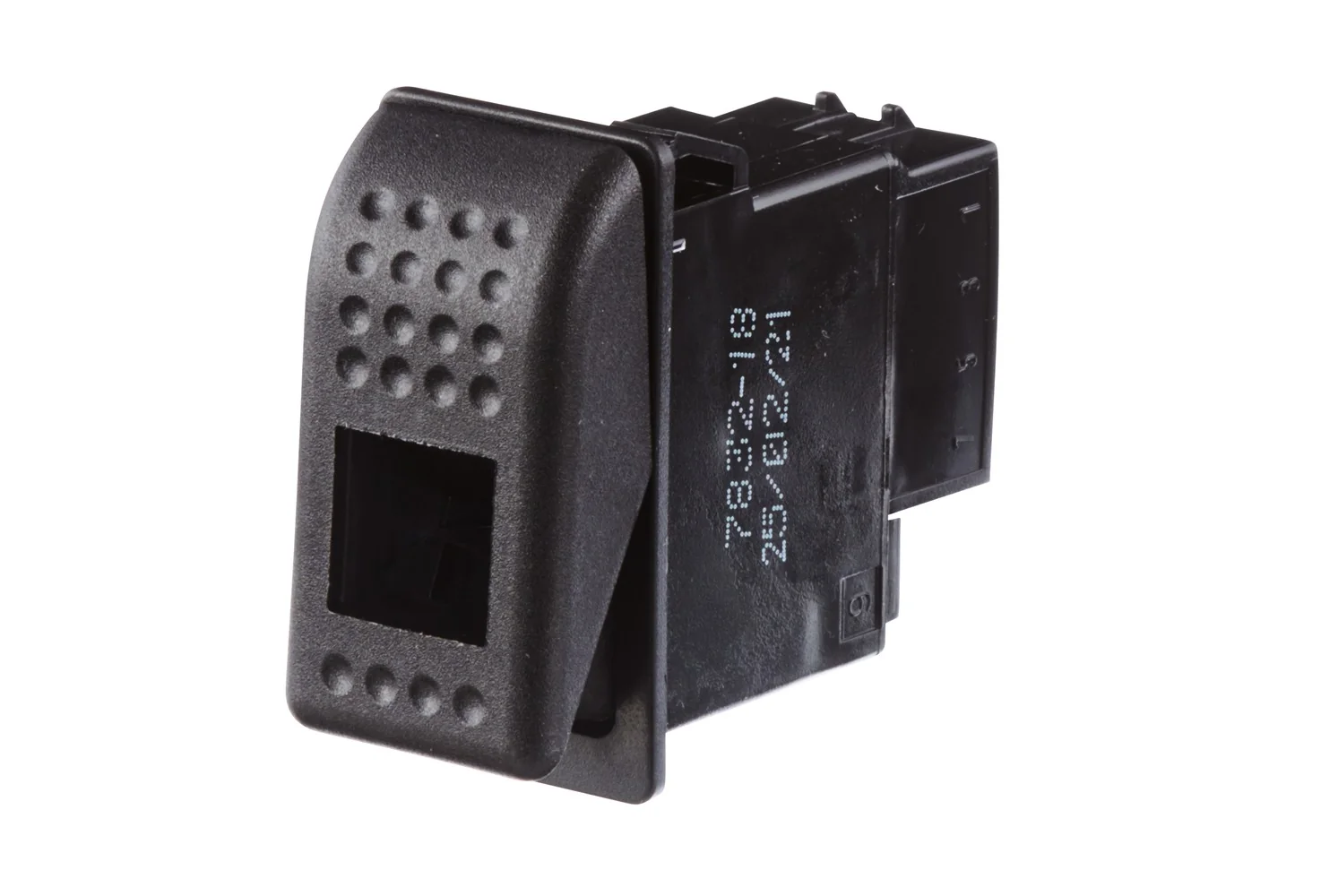 HELLA - 6GM 007 832-181 - Switch, Rocker Actuation, Number of connectors: 2