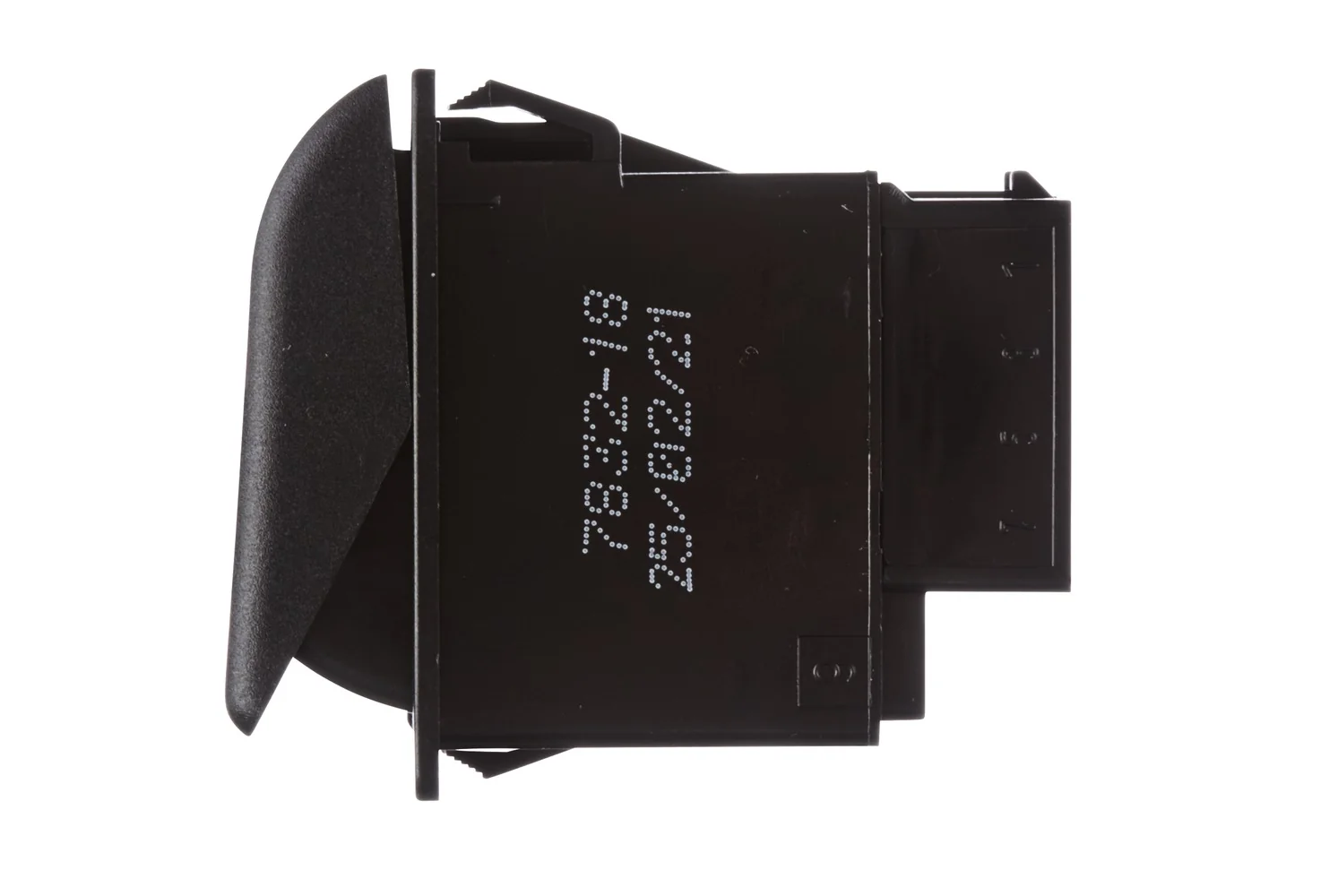 HELLA - 6GM 007 832-181 - Switch, Rocker Actuation, Number of connectors: 2