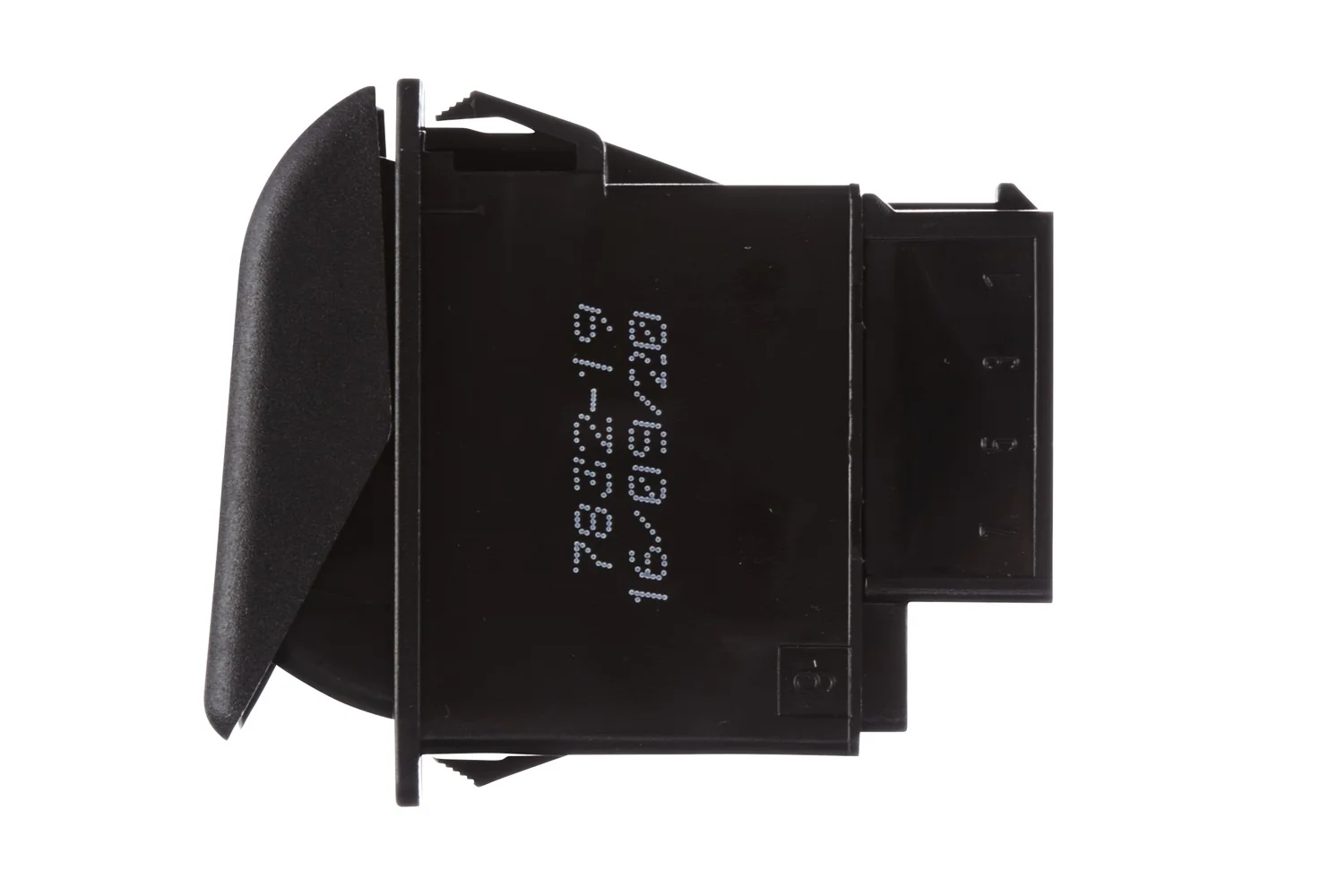 HELLA - 6GM 007 832-191 - Switch, S26, Rocker Actuation, Number of connectors: 4
