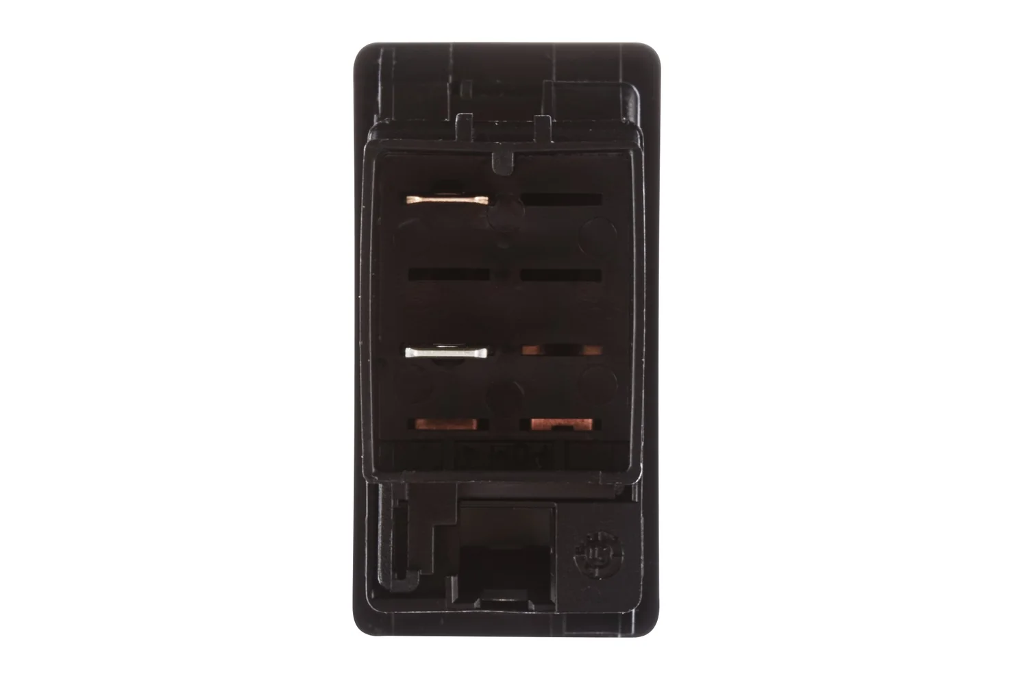 HELLA - 6GM 007 832-191 - Switch, S26, Rocker Actuation, Number of connectors: 4