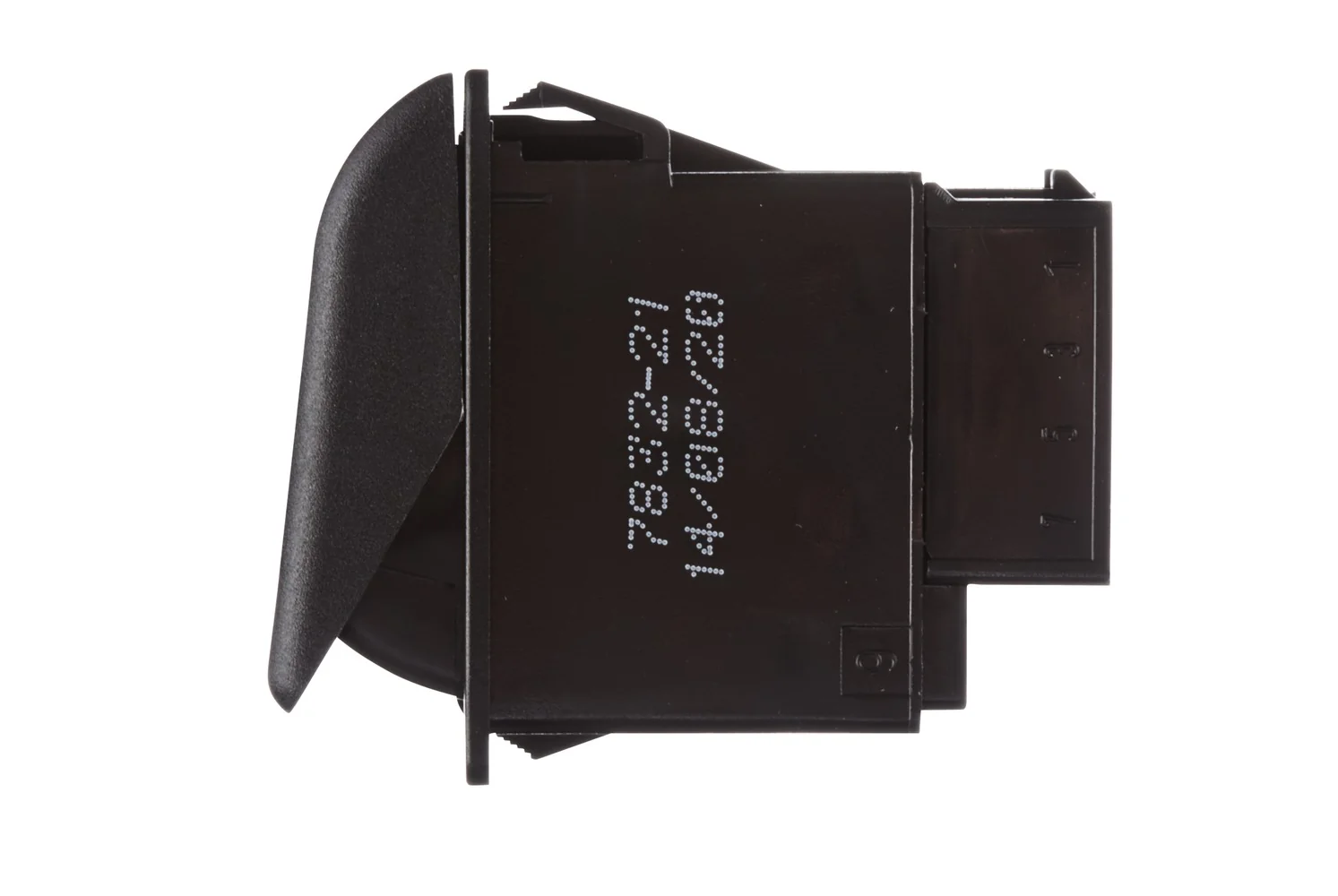 HELLA - 6GM 007 832-211 - Switch, Rocker Actuation, Number of connectors: 4