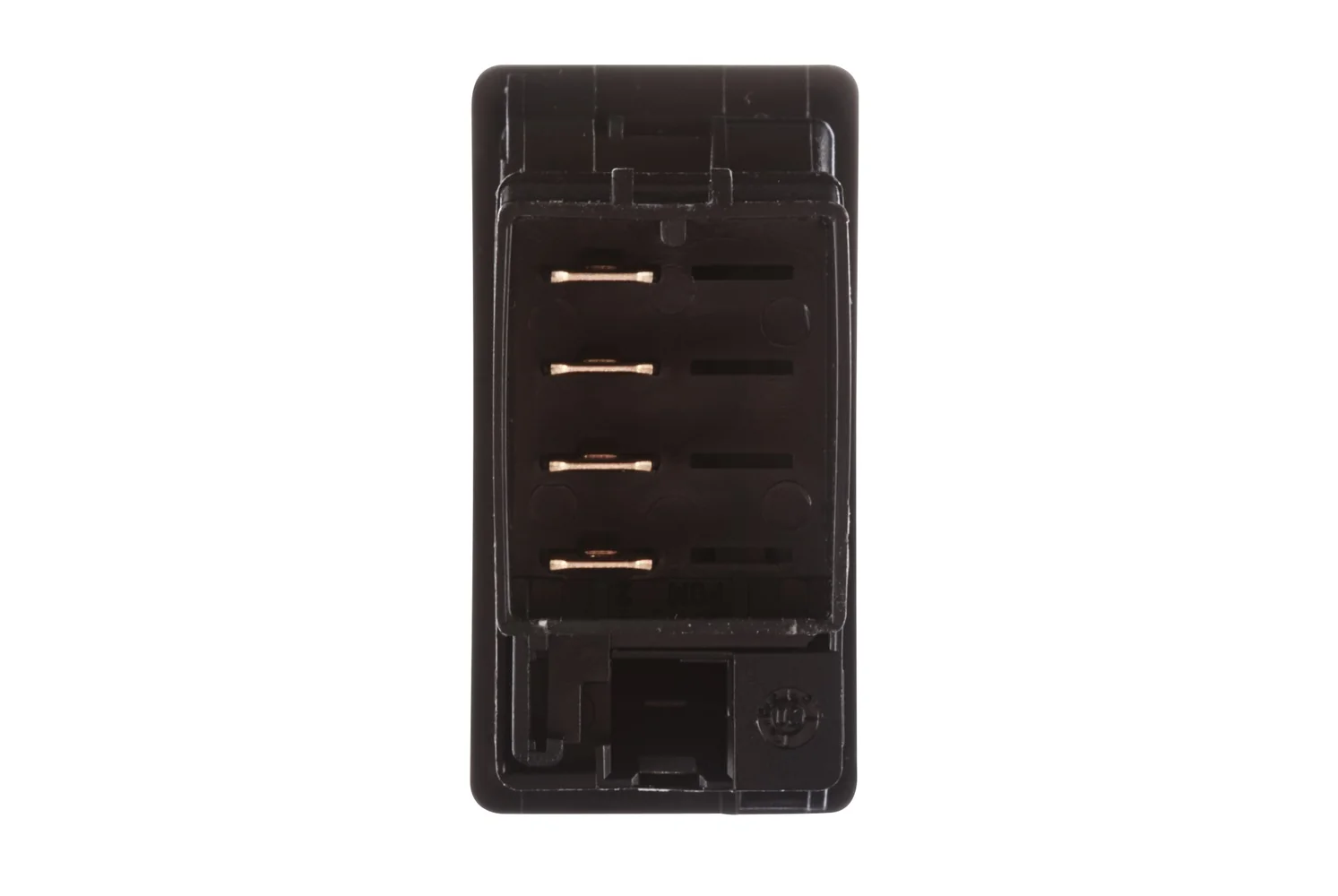 HELLA - 6GM 007 832-211 - Switch, Rocker Actuation, Number of connectors: 4