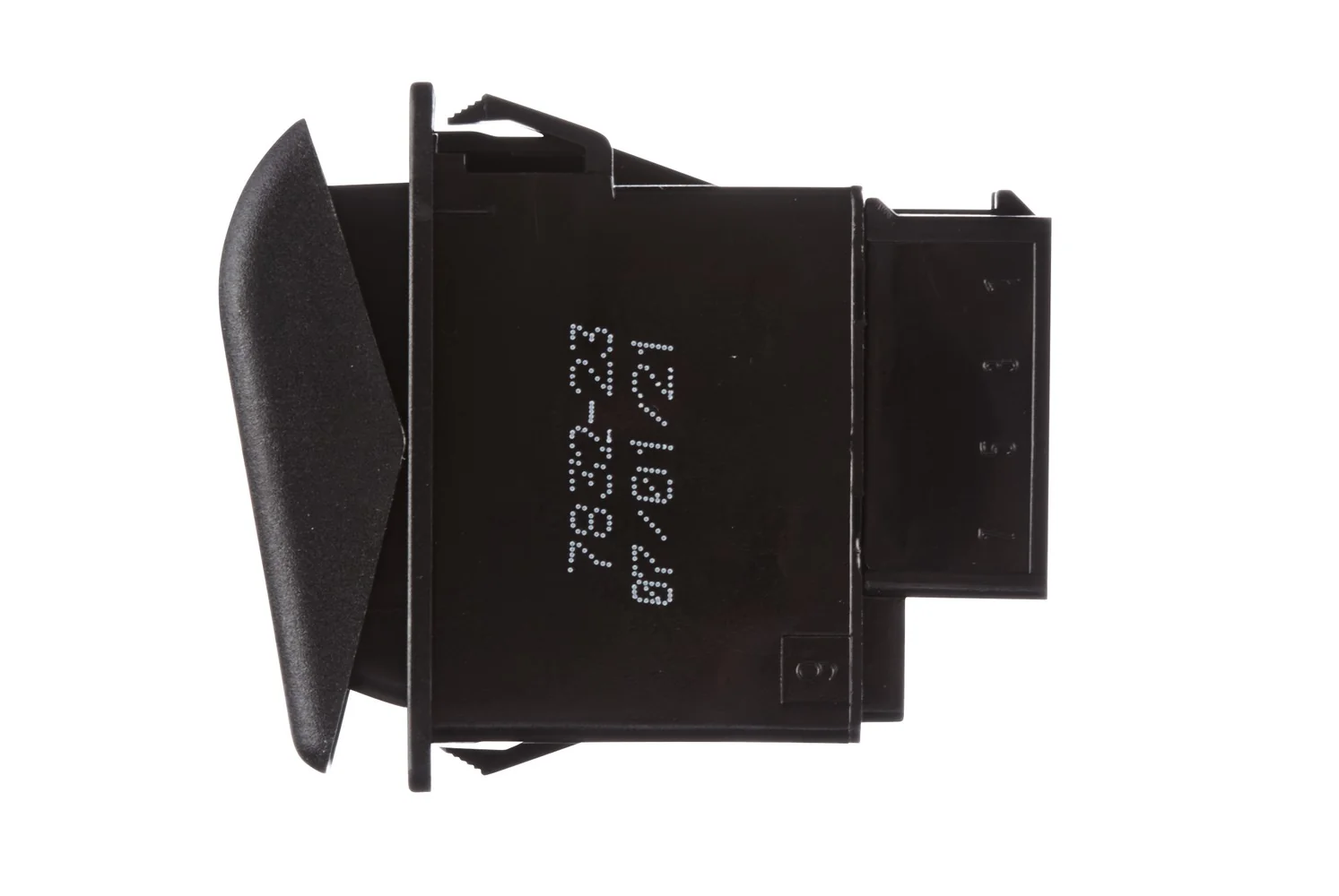 HELLA - 6GM 007 832-231 - Switch, Rocker Actuation, Number of connectors: 3