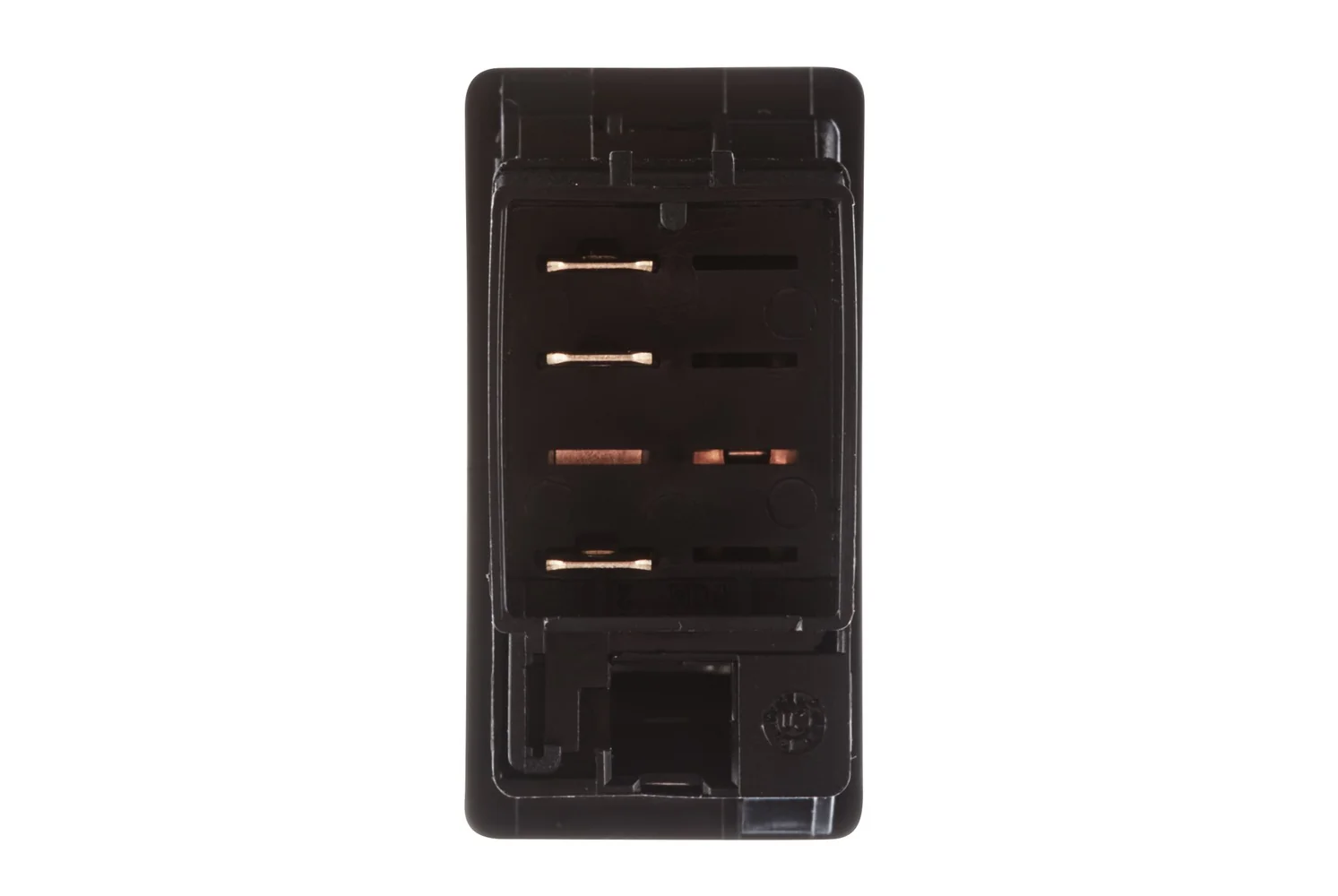 HELLA - 6GM 007 832-231 - Switch, Rocker Actuation, Number of connectors: 3