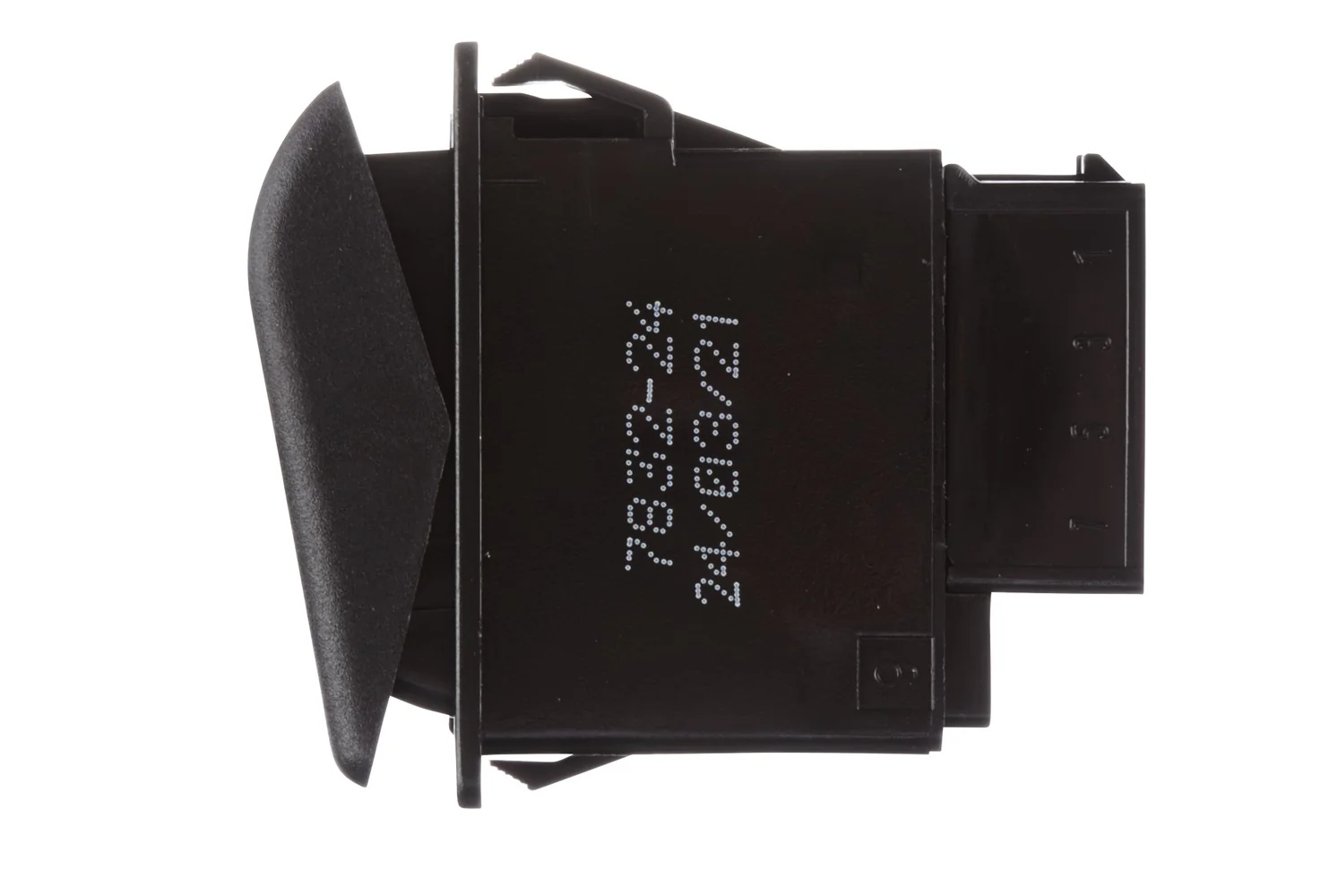 HELLA - 6GM 007 832-241 - Switch, Rocker Actuation, Number of connectors: 5