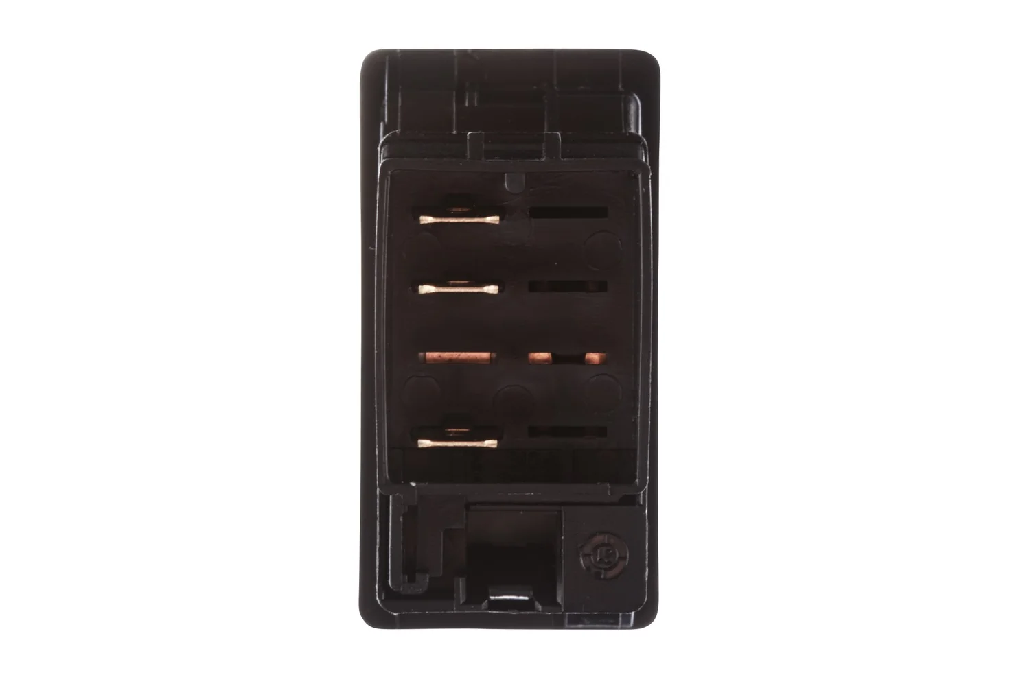 HELLA - 6GM 007 832-241 - Switch, Rocker Actuation, Number of connectors: 5