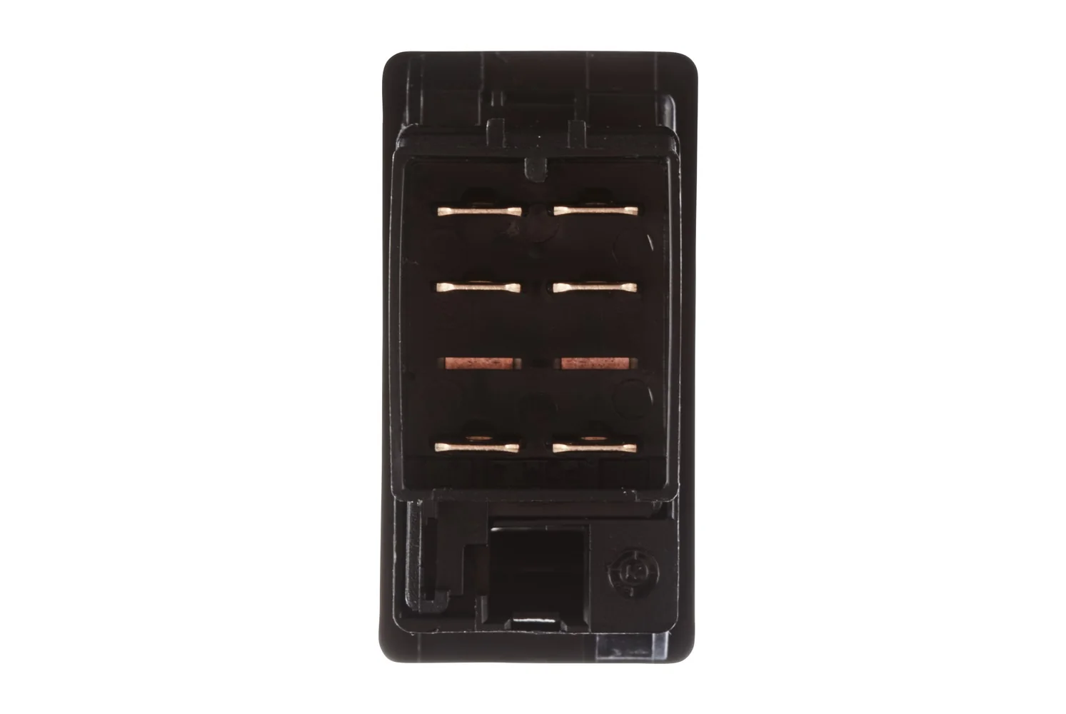 HELLA - 6GM 007 832-261 - Switch, Rocker Actuation, Number of connectors: 6