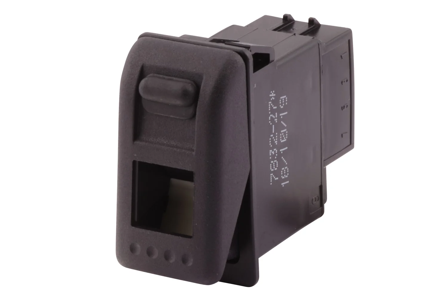 HELLA - 6GM 007 832-271 - Switch, Rocker Actuation, Number of connectors: 4