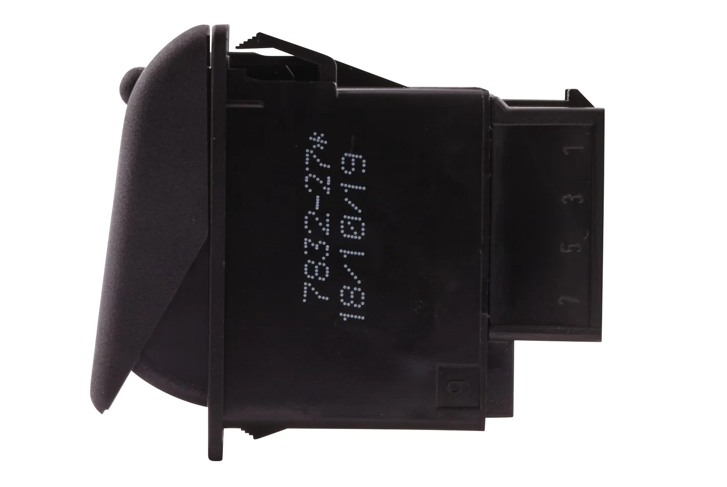 HELLA - 6GM 007 832-271 - Switch, Rocker Actuation, Number of connectors: 4