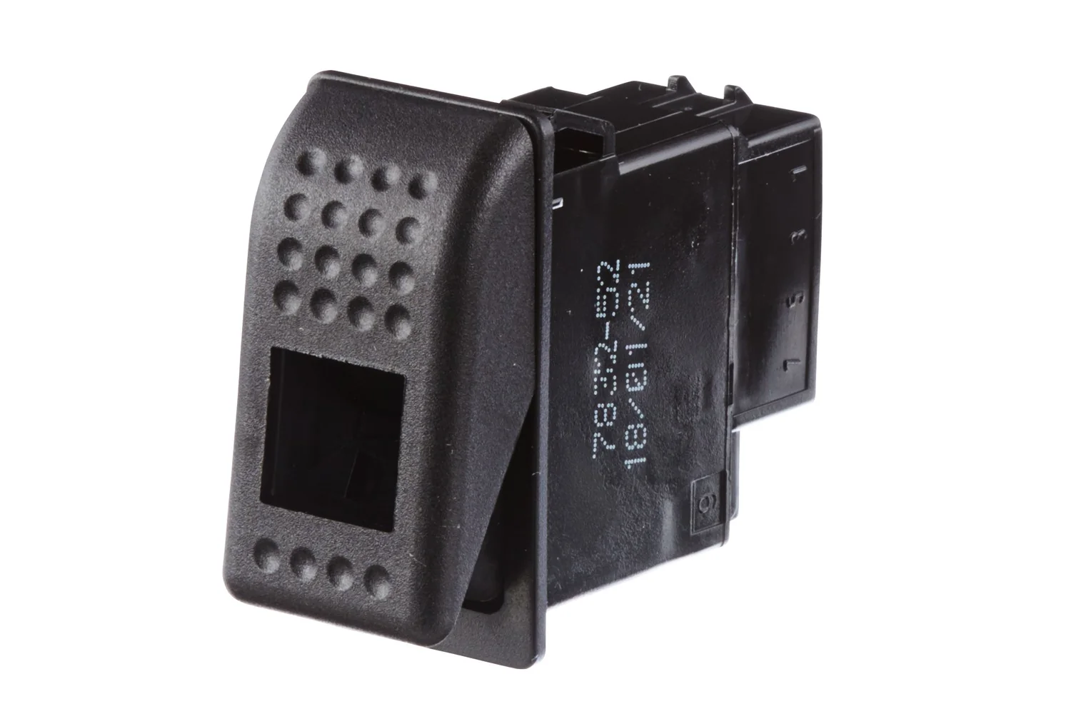 HELLA - 6GM 007 832-521 - Switch, Rocker Actuation, Number of connectors: 6