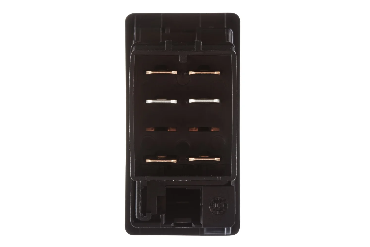 HELLA - 6GM 007 832-521 - Switch, Rocker Actuation, Number of connectors: 6