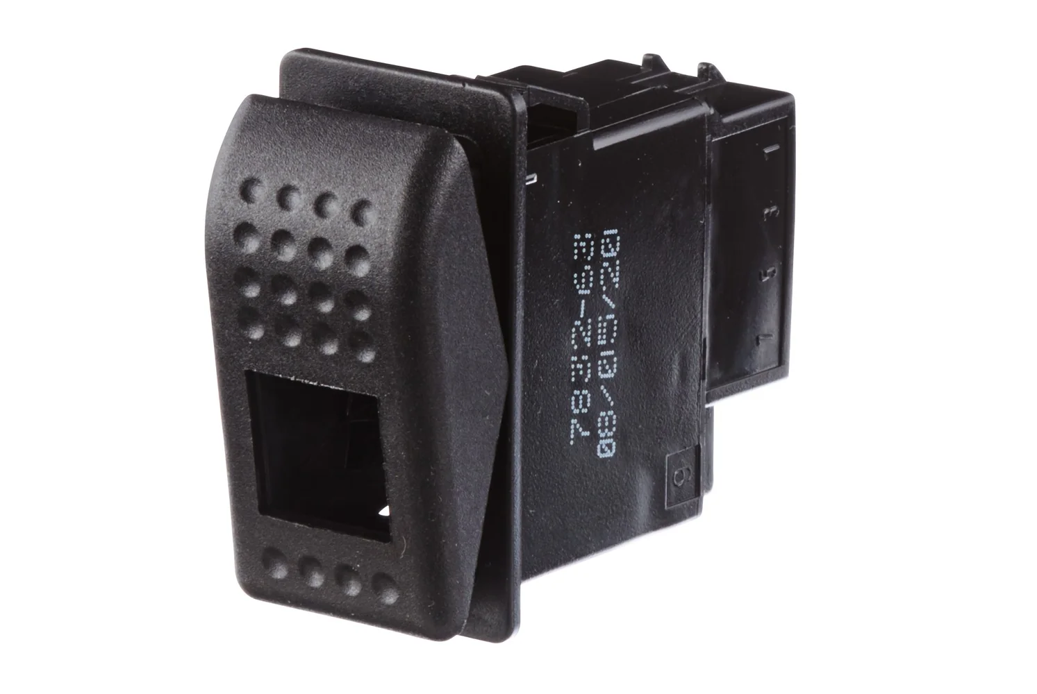 HELLA - 6GM 007 832-631 - Switch, Rocker Actuation, Number of connectors: 6