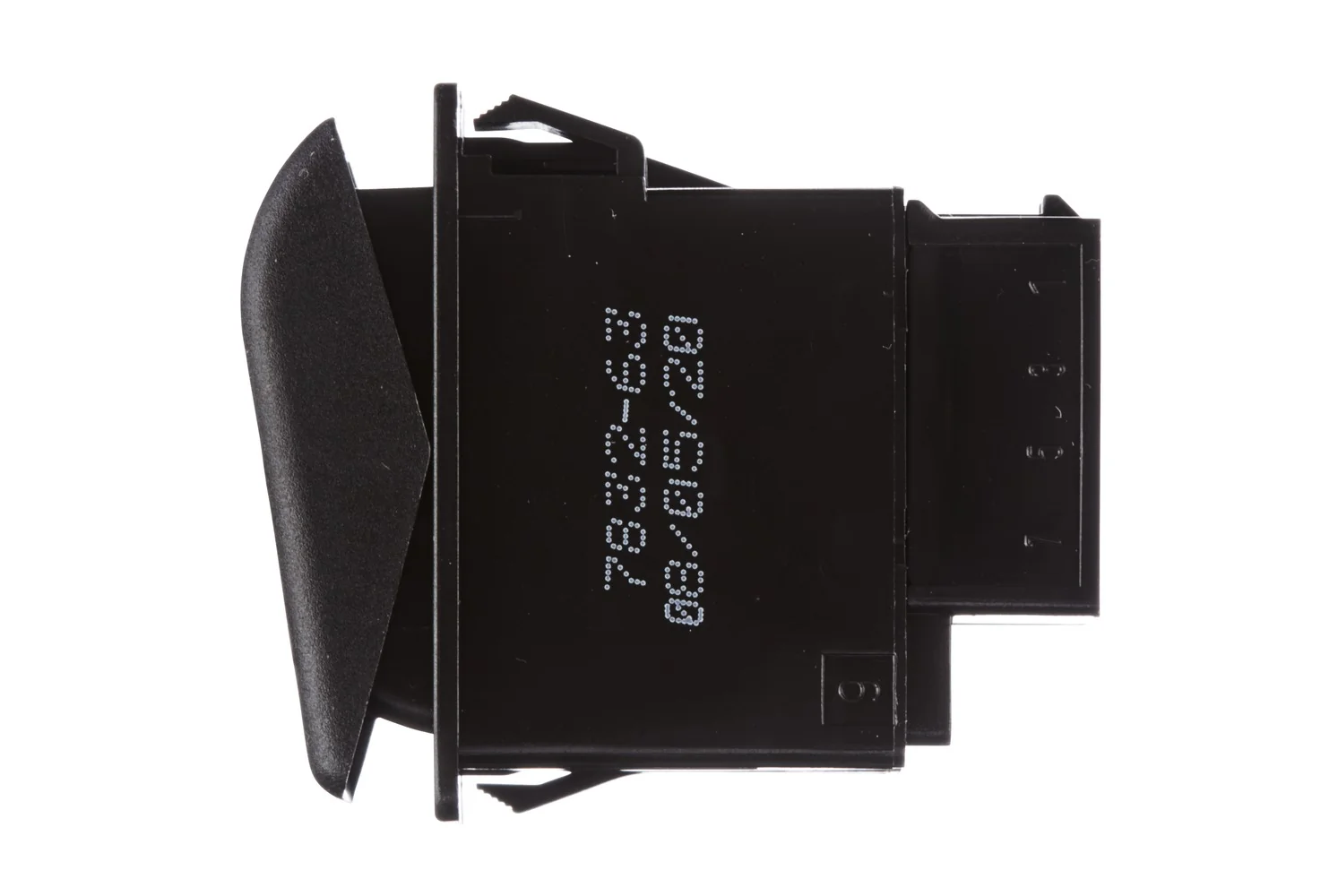 HELLA - 6GM 007 832-631 - Switch, Rocker Actuation, Number of connectors: 6