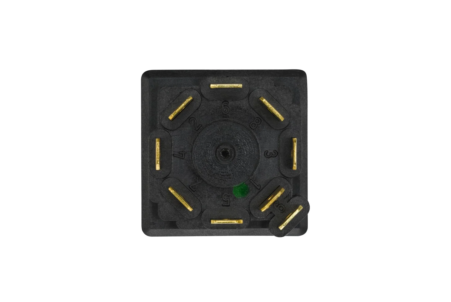 HELLA - 6GM 500 212-002 - Switch, Push Actuation/Rocker Actuation, 24V