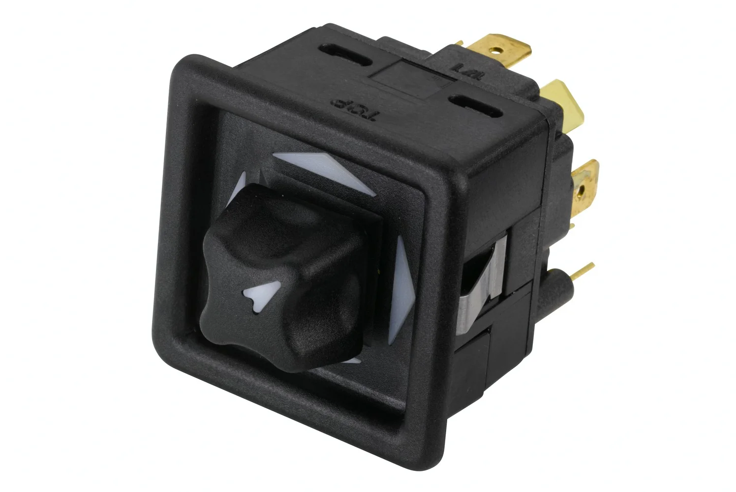HELLA - 6GM 500 212-012 - Switch, Push Actuation, 12V