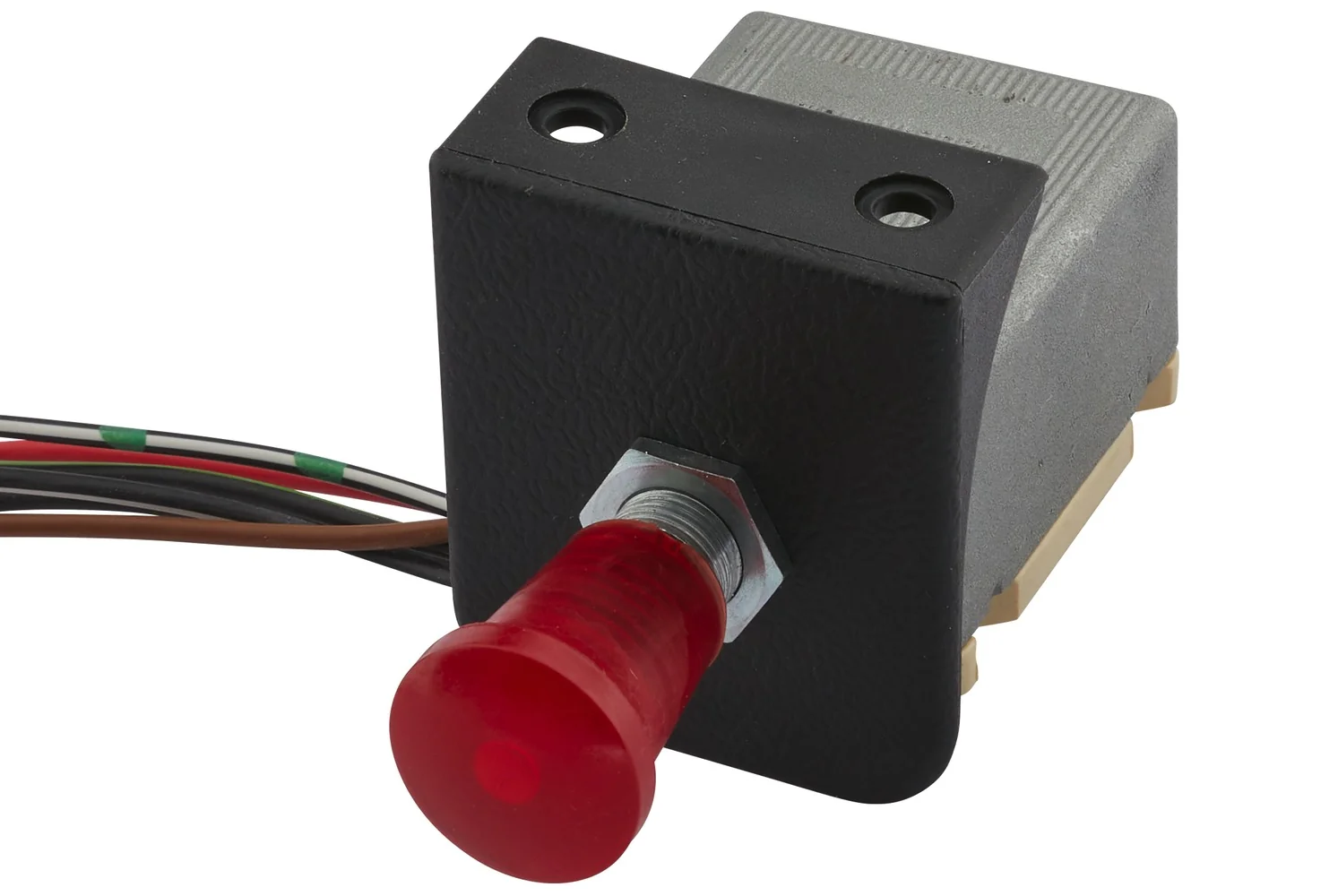 HELLA - 6HD 002 535-031 - Hazard Warning Light Switch, Pull Actuation, 12V
