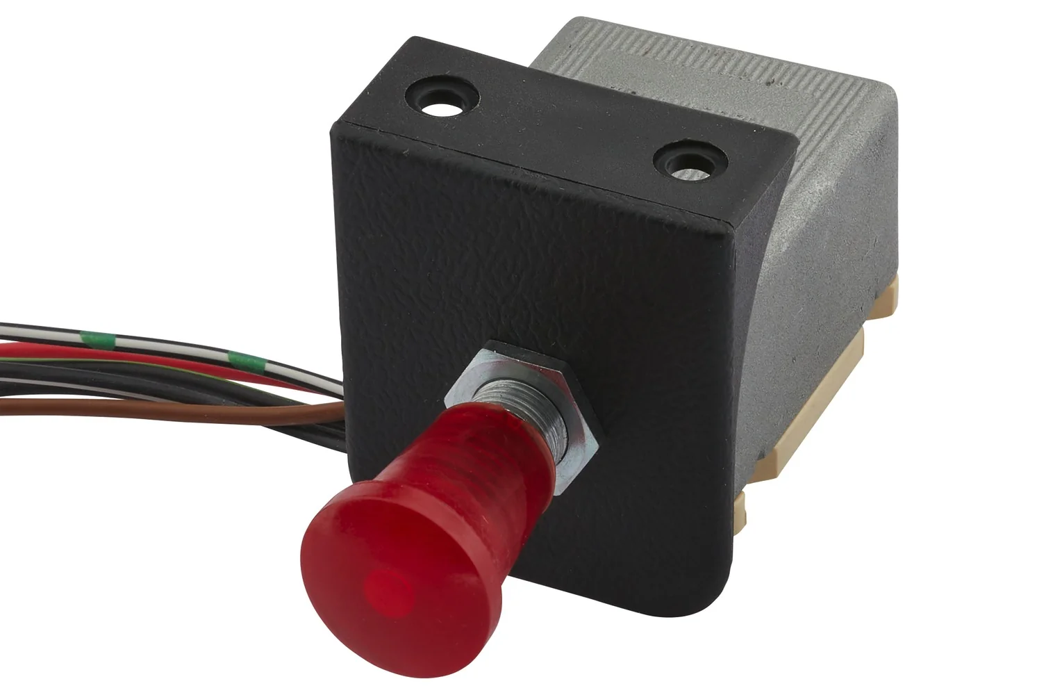 HELLA - 6HD 002 535-101 - Hazard Warning Light Switch, Pull Actuation, 12V