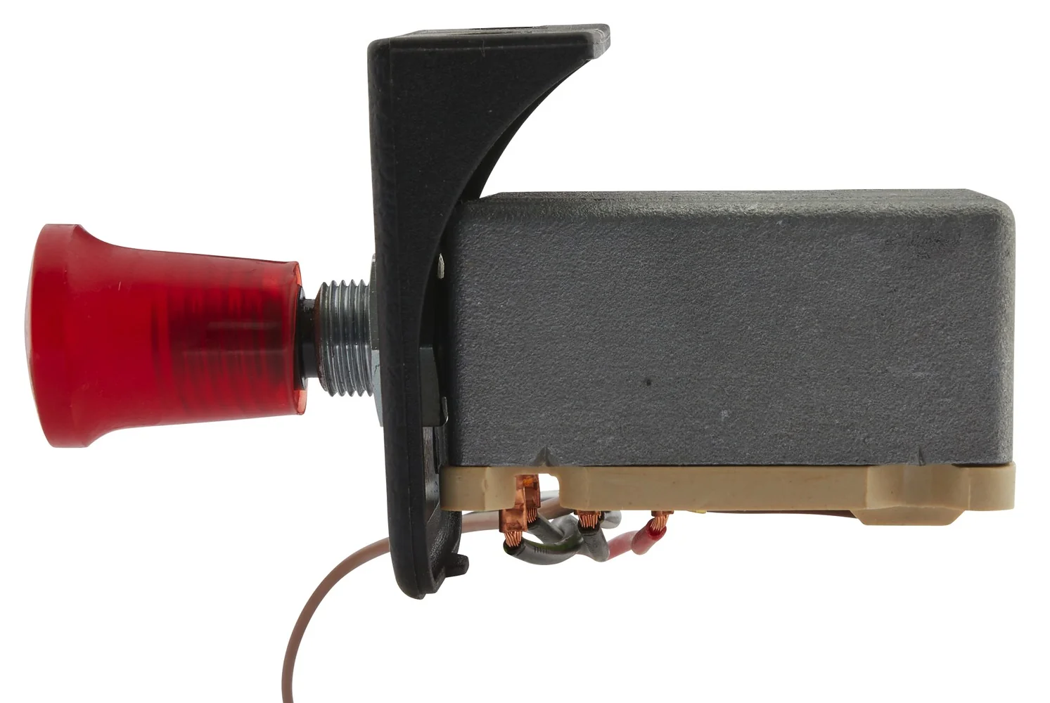 HELLA - 6HD 002 535-101 - Hazard Warning Light Switch, Pull Actuation, 12V