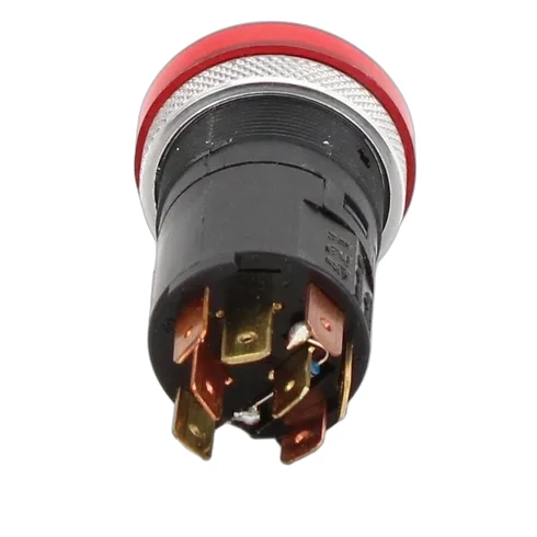 HELLA - 6HF 003 916-031 - Hazard Warning Light Switch, Push Actuation, 12V