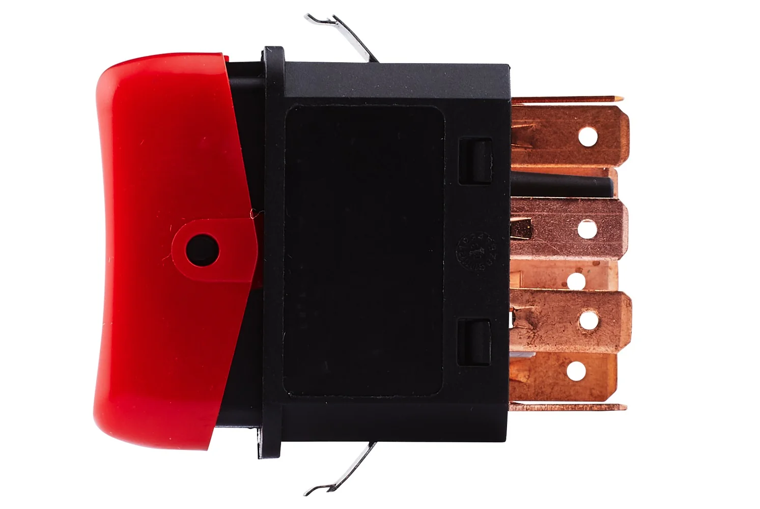 HELLA - 6HH 004 175-021 - Hazard Warning Light Switch, 24V, Number of connectors: 8