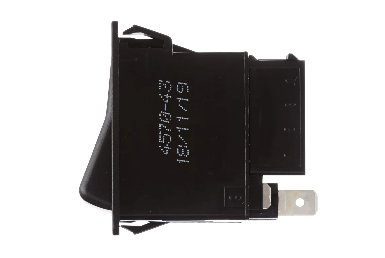 HELLA - 6HH 004 570-431 - Hazard Warning Light Switch, 12/24V, Number of connectors: 7