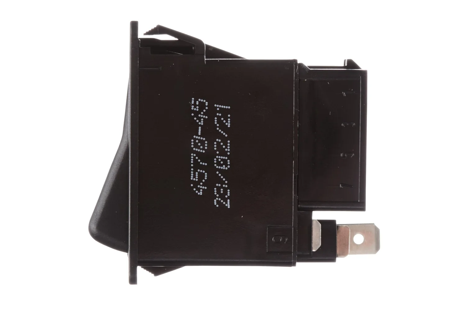 HELLA - 6HH 004 570-451 - Hazard Warning Light Switch, 12V, Number of connectors: 7