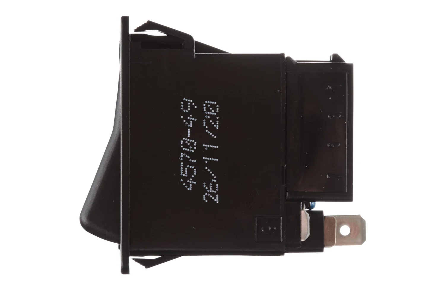 HELLA - 6HH 004 570-491 - Hazard Warning Light Switch, 12V, Number of connectors: 8