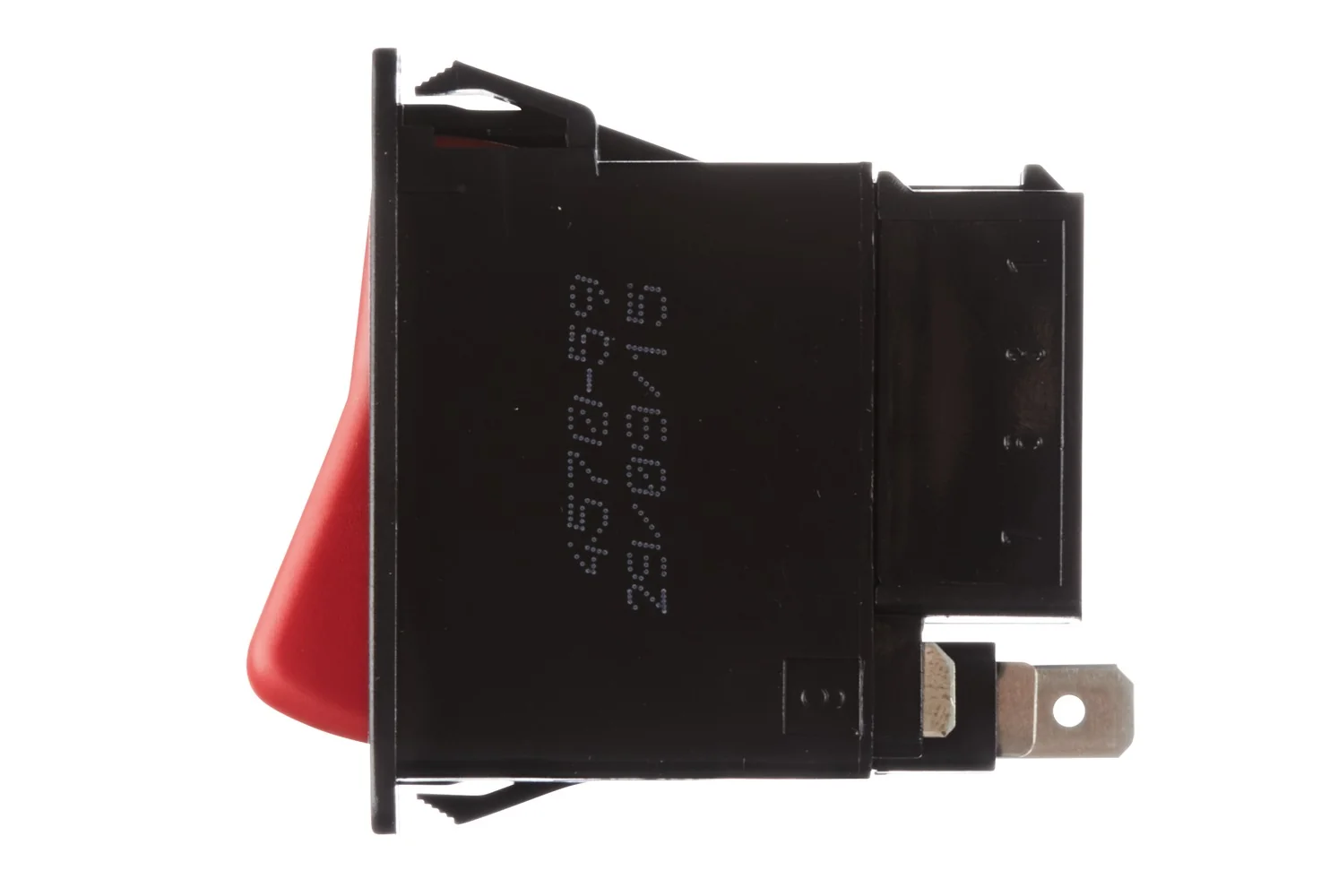 HELLA - 6HH 004 570-591 - Hazard Warning Light Switch, 24V, Number of connectors: 7