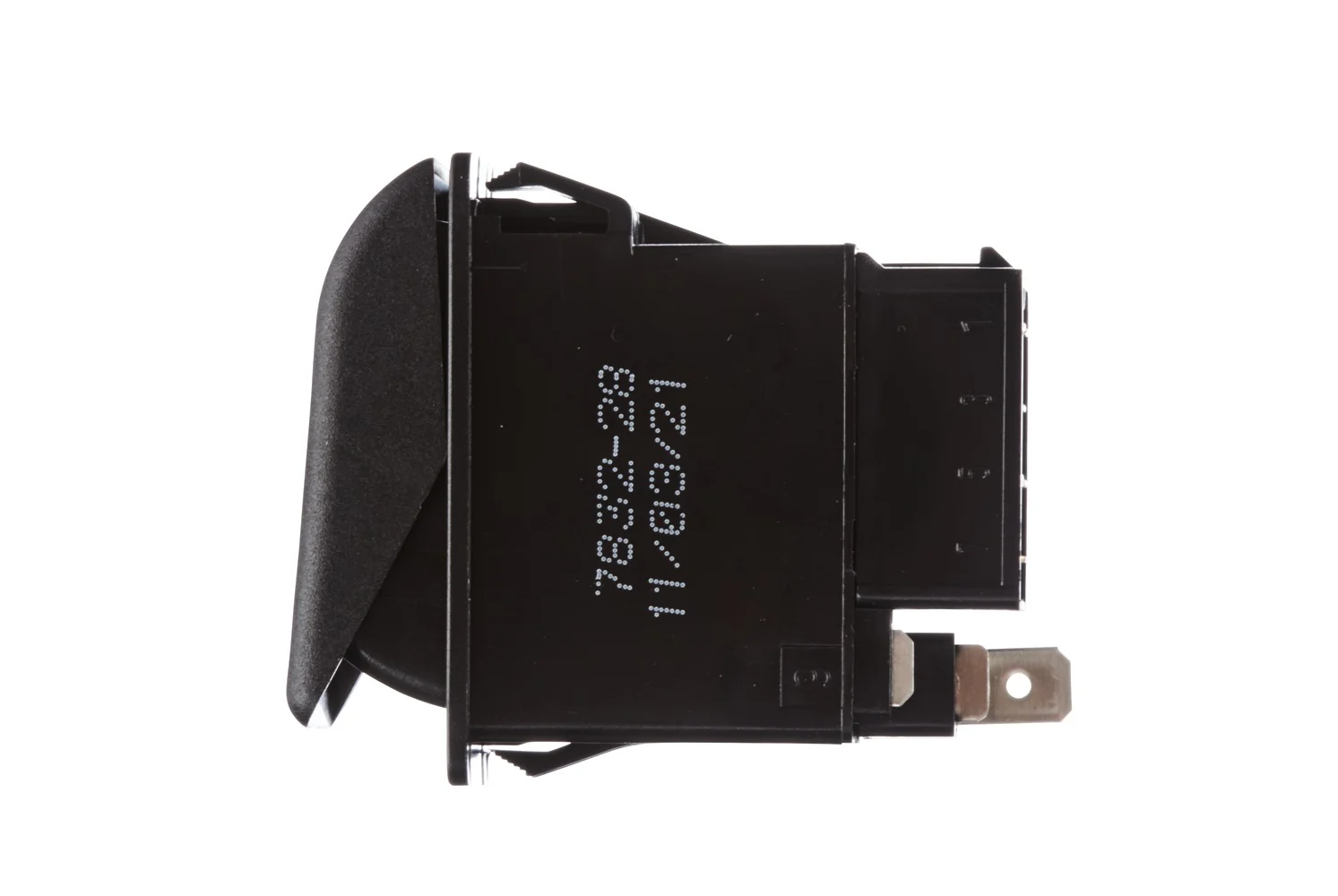 HELLA - 6HH 007 832-281 - Hazard Warning Light Switch, 12V, Number of connectors: 7