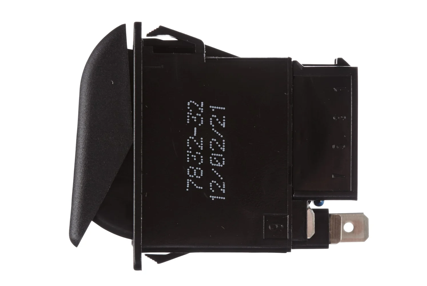 HELLA - 6HH 007 832-321 - Hazard Warning Light Switch, 12V, Number of connectors: 8
