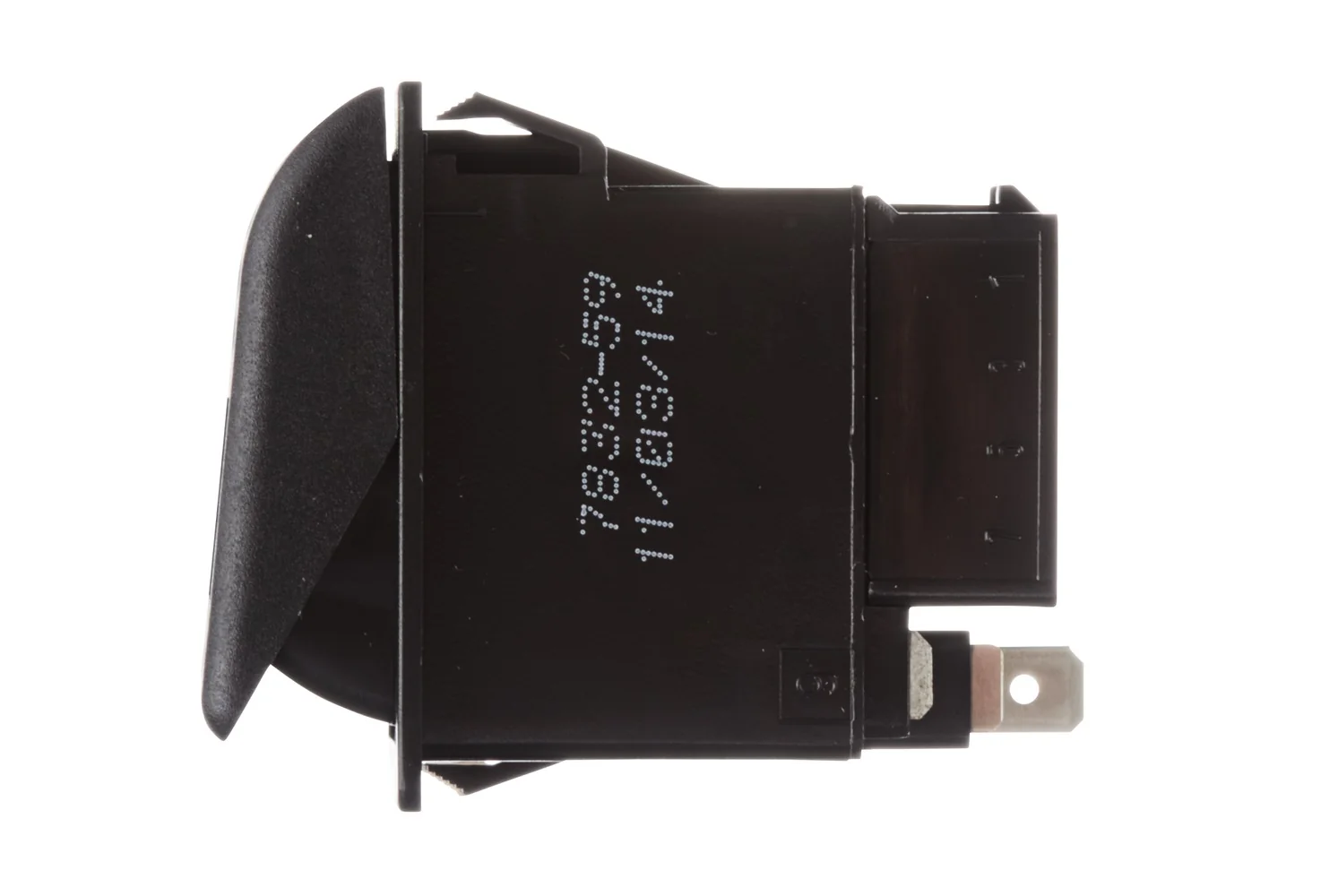 HELLA - 6HH 007 832-591 - Hazard Warning Light Switch, 24V, Number of connectors: 7