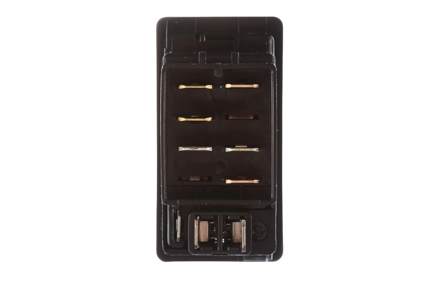 HELLA - 6HH 007 832-591 - Hazard Warning Light Switch, 24V, Number of connectors: 7