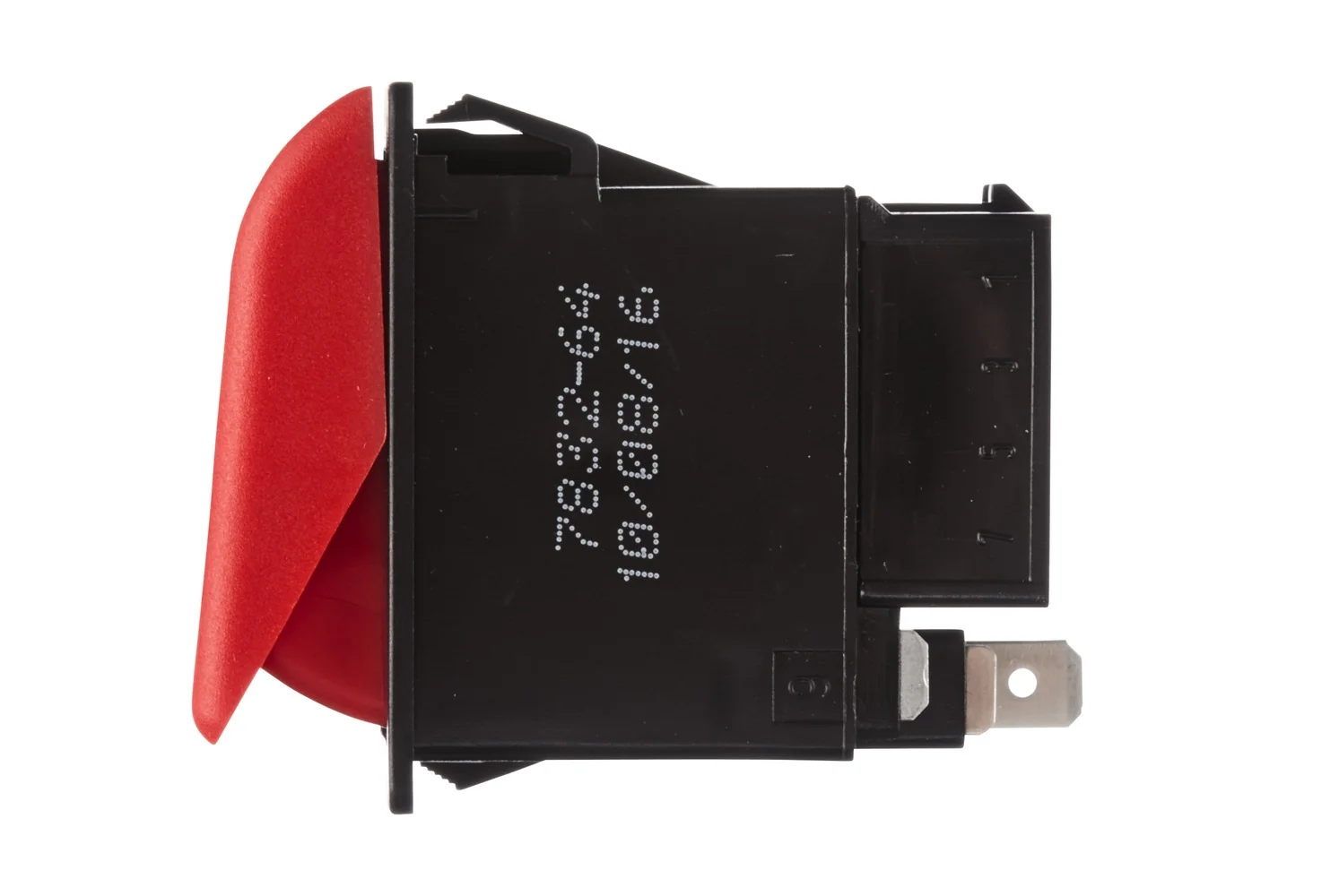 HELLA - 6HH 007 832-641 - Hazard Warning Light Switch, 24V, Number of connectors: 7