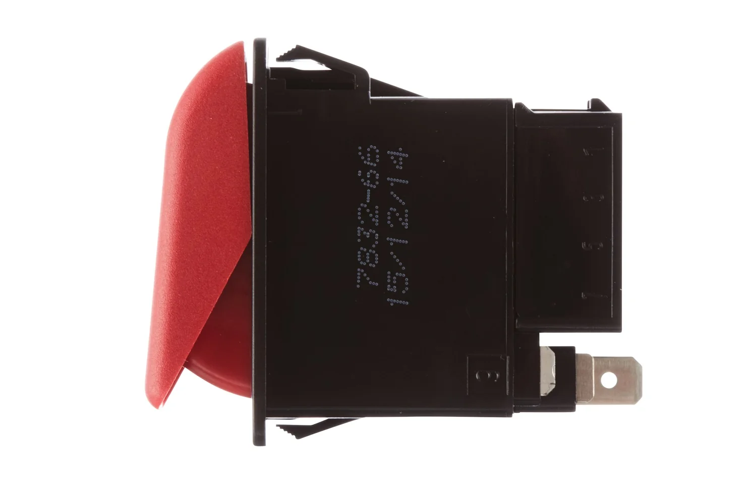 HELLA - 6HH 007 832-661 - Hazard Warning Light Switch, 12V, Number of connectors: 7