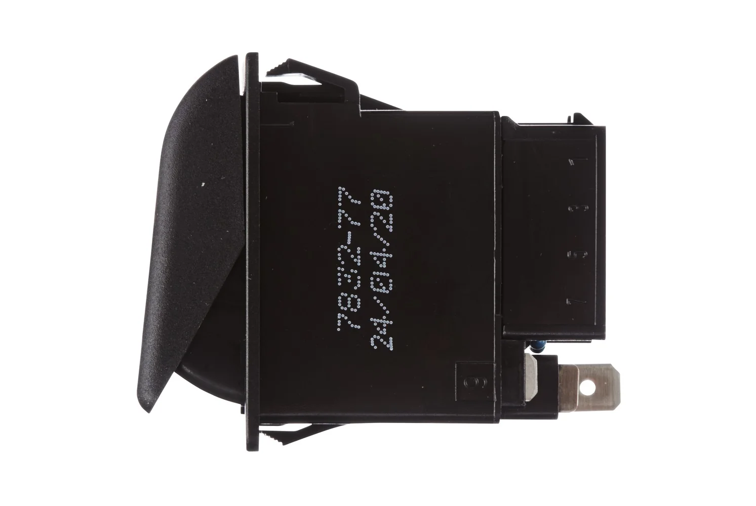 HELLA - 6HH 007 832-771 - Hazard Warning Light Switch, 12V, Number of connectors: 9
