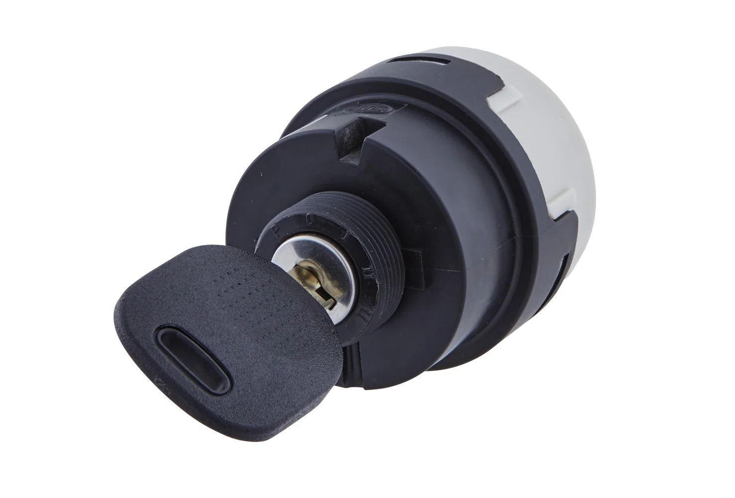HELLA - 6JB 003 959-001 - Ignition Switch, Rotary Operation, 12/24V, 10-pin connector