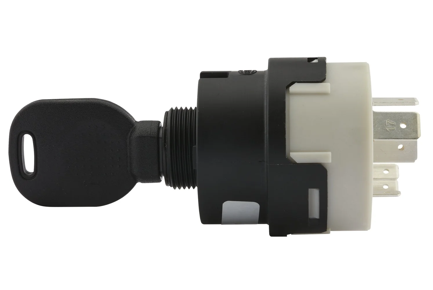 HELLA - 6JB 003 959-021 - Ignition Switch, Rotary Operation, 12/24V, 10-pin connector
