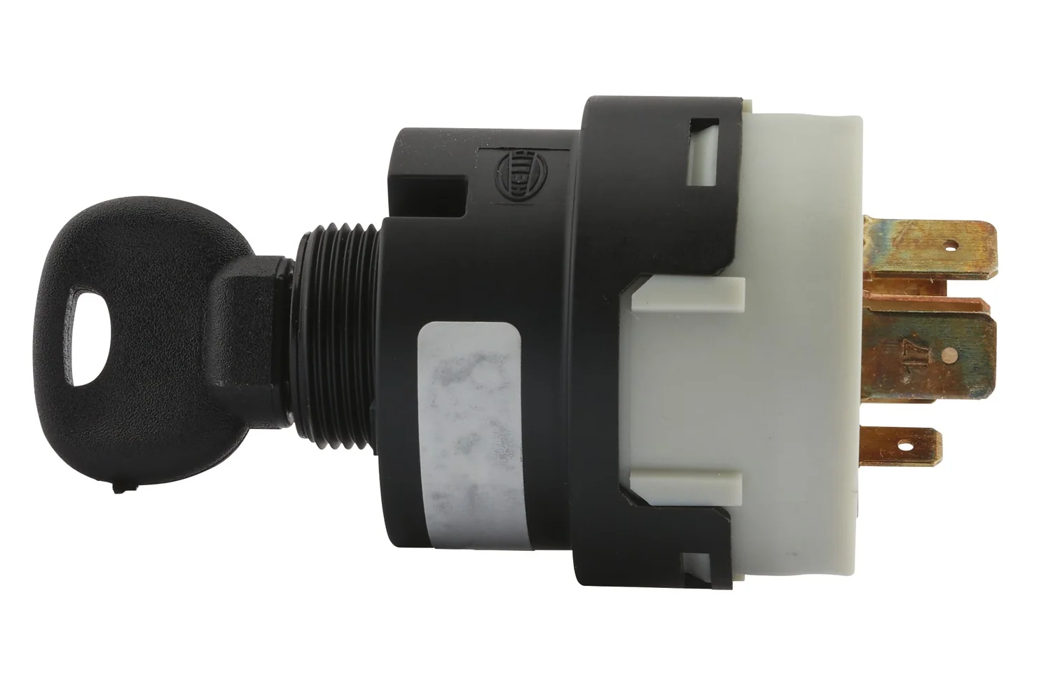 HELLA - 6JB 003 959-031 - Ignition Switch, Rotary Operation, 12/24V, 10-pin connector