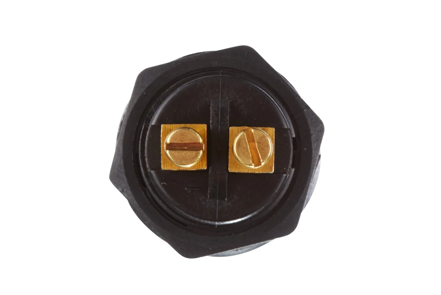 HELLA - 6JF 001 571-151 - Ignition Switch, Push Actuation, Number of connectors: 2, Screw Contact