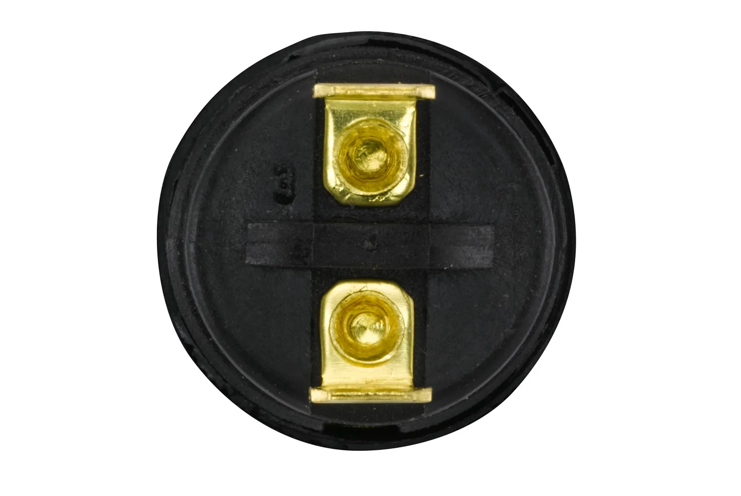HELLA - 6JF 001 571-161 - Ignition Switch, Push Actuation, Number of connectors: 2