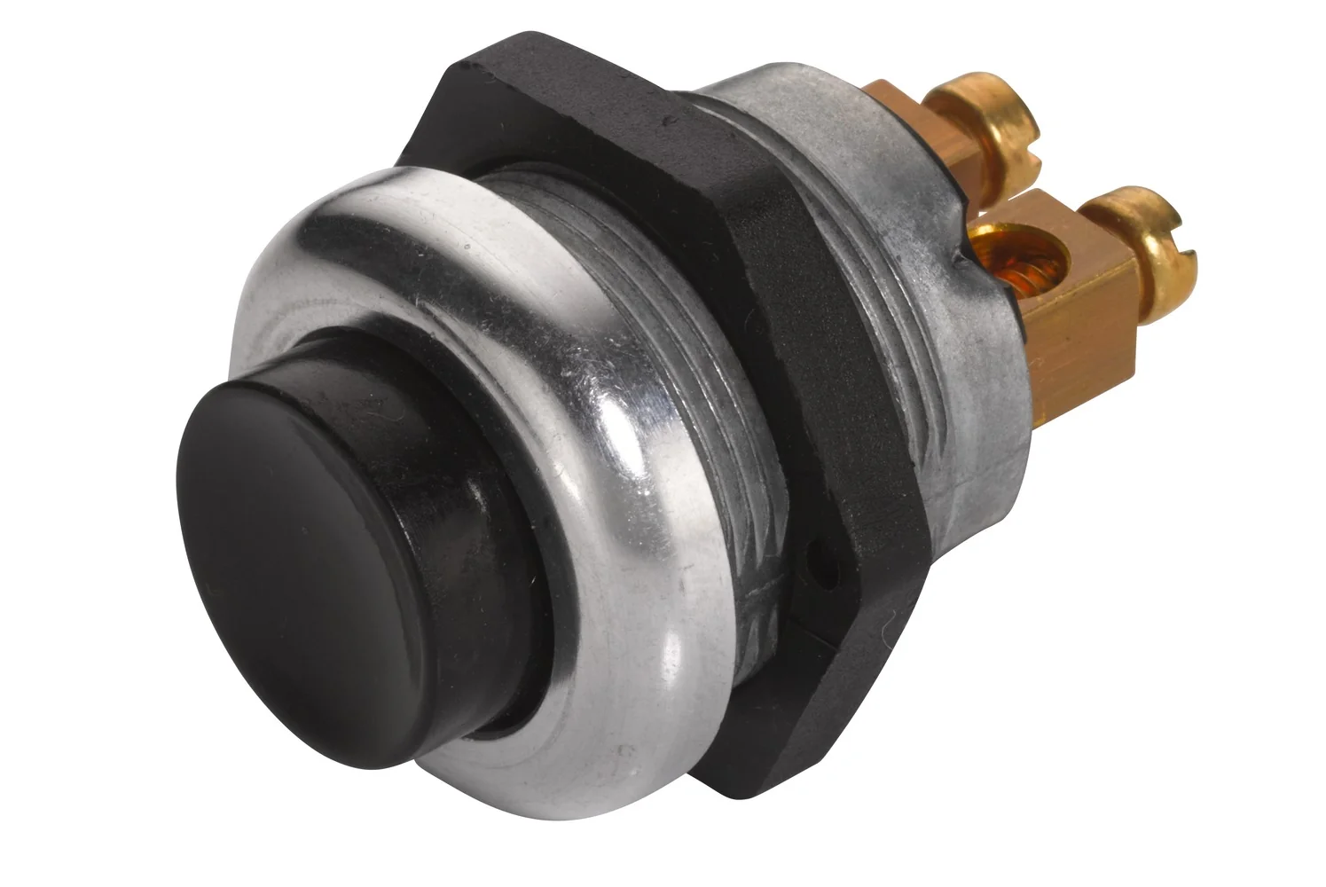 HELLA - 6JF 001 571-171 - Ignition Switch, Push Actuation, Number of connectors: 2, Screw Contact