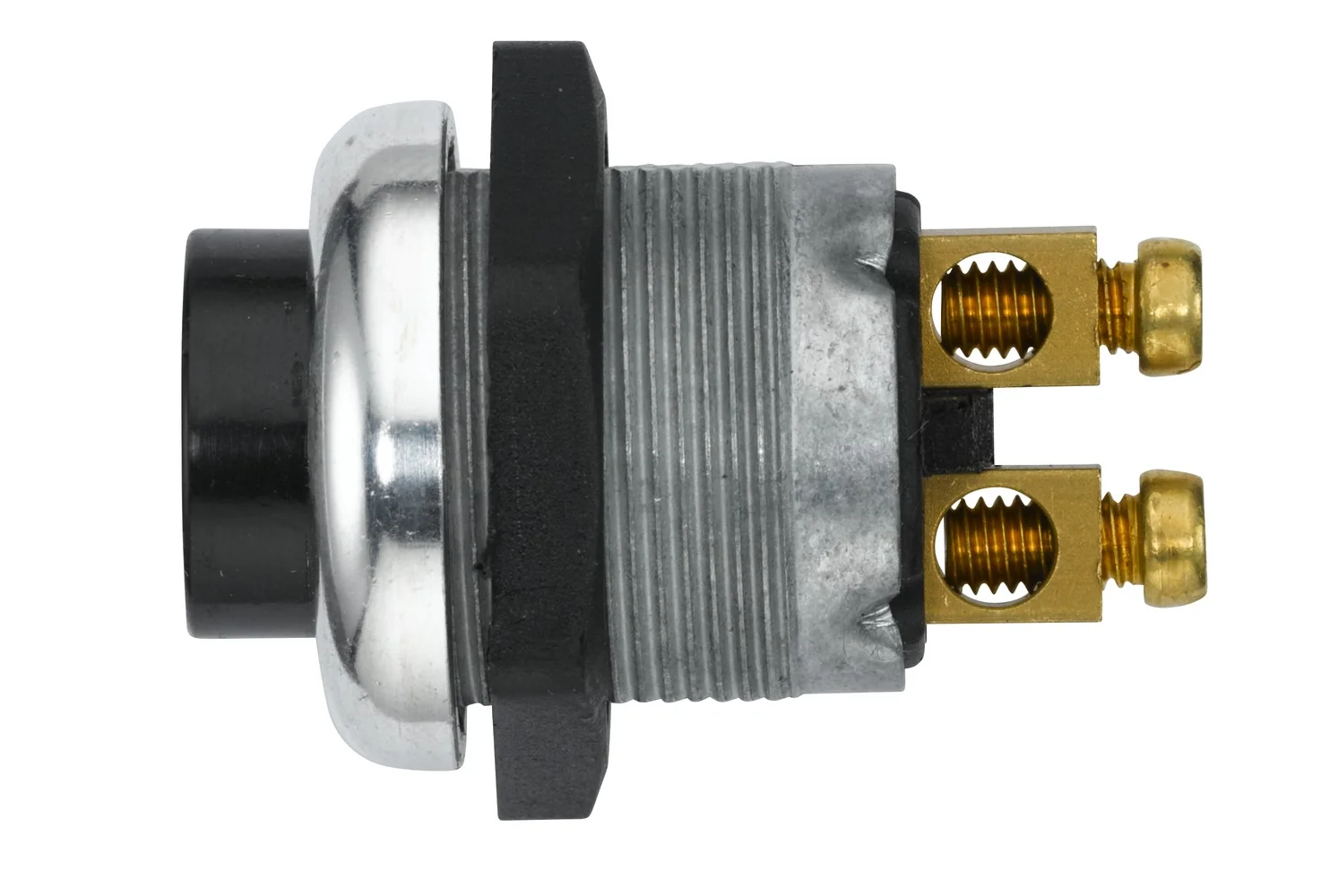 HELLA - 6JF 001 571-171 - Ignition Switch, Push Actuation, Number of connectors: 2, Screw Contact