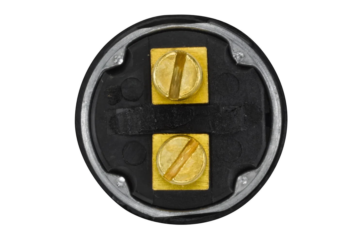 HELLA - 6JF 001 571-171 - Ignition Switch, Push Actuation, Number of connectors: 2, Screw Contact