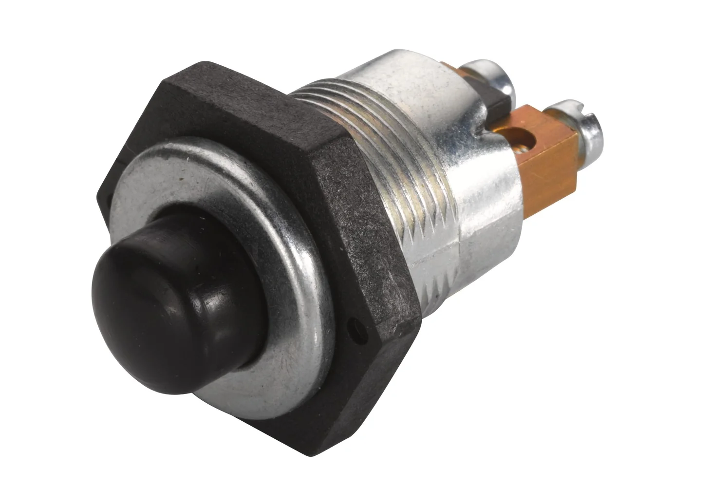 HELLA - 6JF 001 571-181 - Ignition Switch, Push Actuation, Number of connectors: 2, Screw Contact