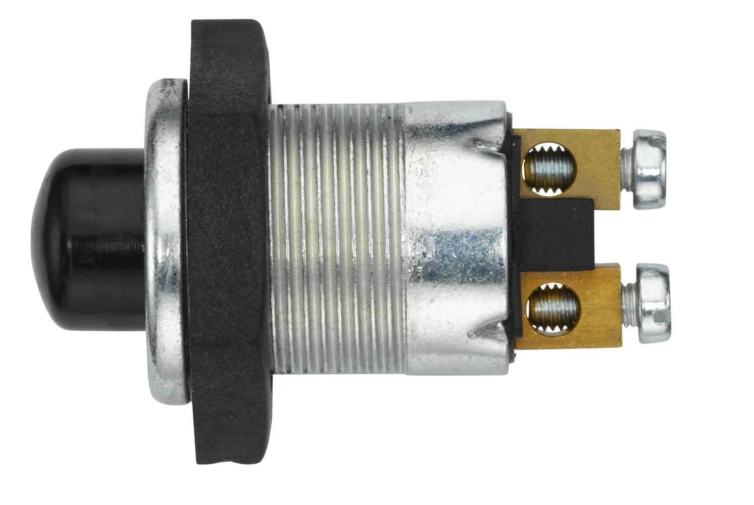HELLA - 6JF 001 571-181 - Ignition Switch, Push Actuation, Number of connectors: 2, Screw Contact