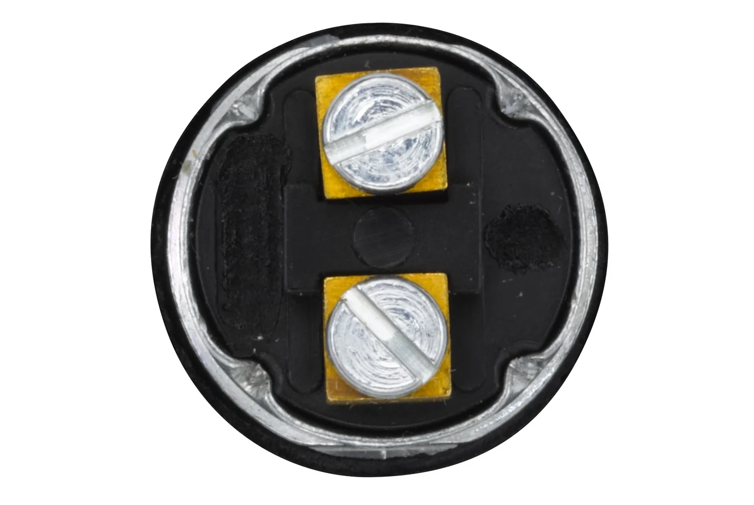 HELLA - 6JF 001 571-181 - Ignition Switch, Push Actuation, Number of connectors: 2, Screw Contact