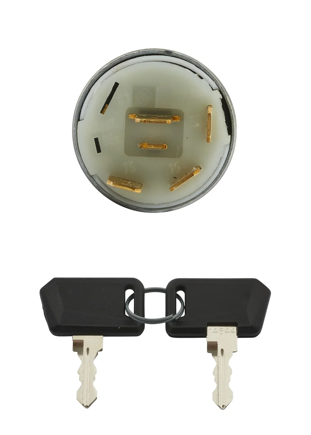 HELLA - 6JK 007 232-001 - Ignition Switch