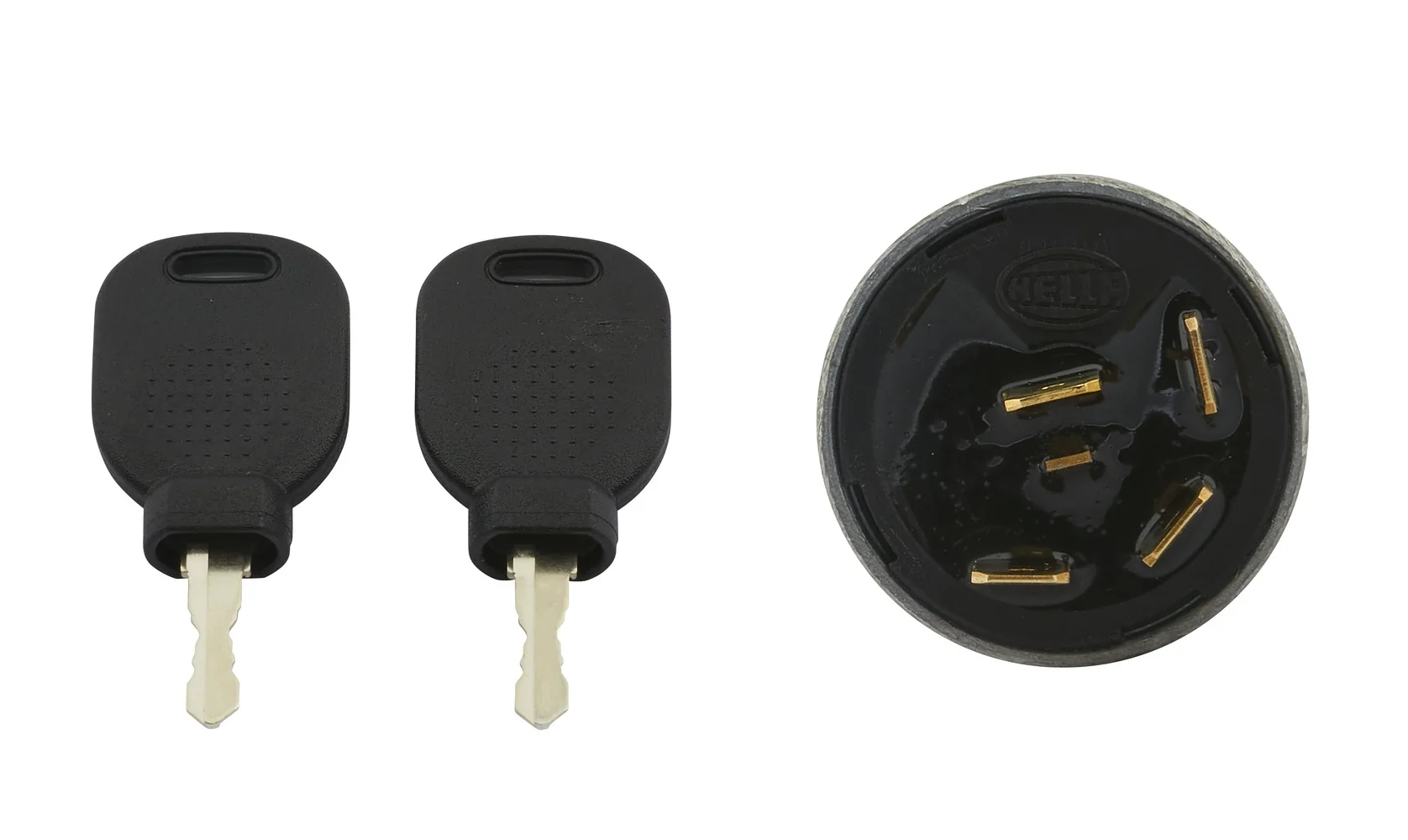 HELLA - 6JK 007 232-011 - Ignition Switch, 12V