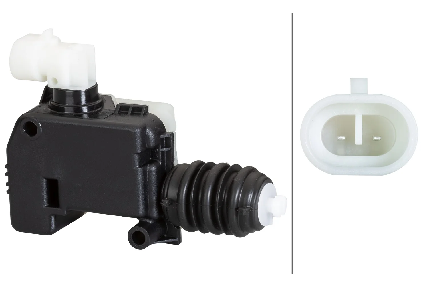HELLA - 6NW 009 203-471 - Actuator