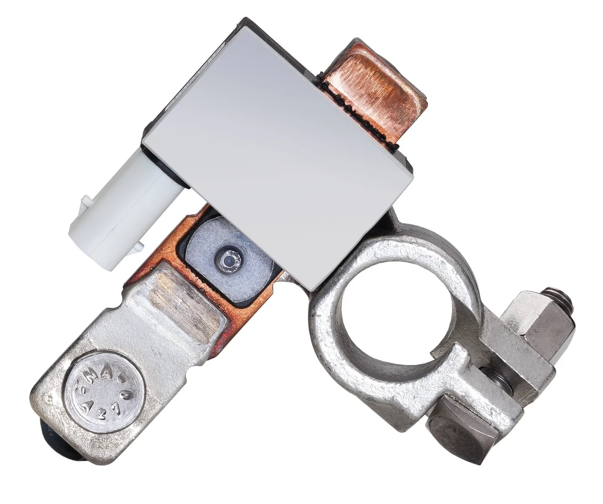 HELLA - 6PK 011 700-001 - Sensor, battery management, 24V